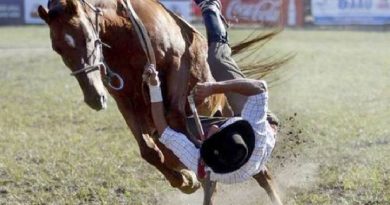 Muere adolescente al caerse de un caballo