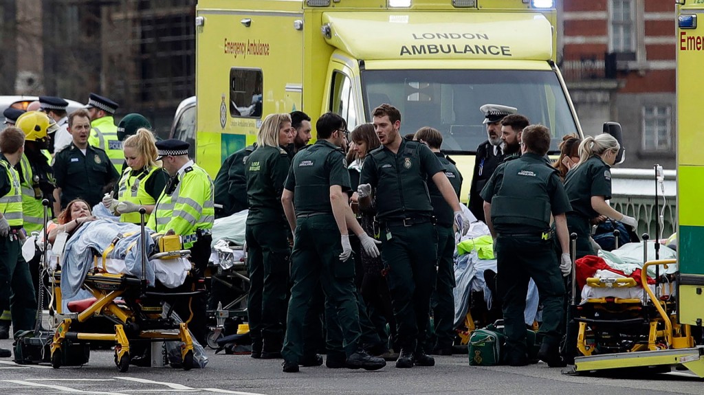 Con el atentado del sábado, sería el tercer atentado en tres meses que ha sufrido Londres.