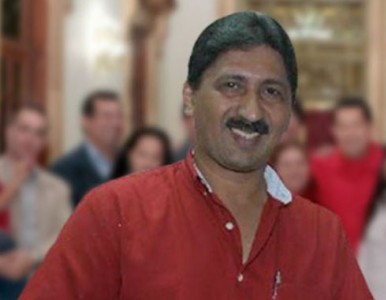 Barinas tiene nuevo gobernador, Argenis Chávez