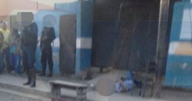 Hombre fue asesinado frente a una licorería