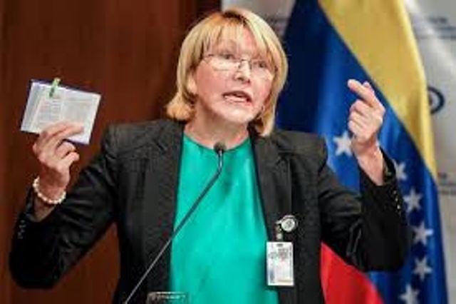 Pedro Carreño afirmó que en las actuaciones de la fiscal Luisa Ortega Díaz, máxima autoridad del Ministerio Público “hay sobradas manifestaciones de insania mental”. “