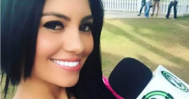 Modelo y presentadora de tv colombiana es detenida por estar incursa en secuestros extorsivos