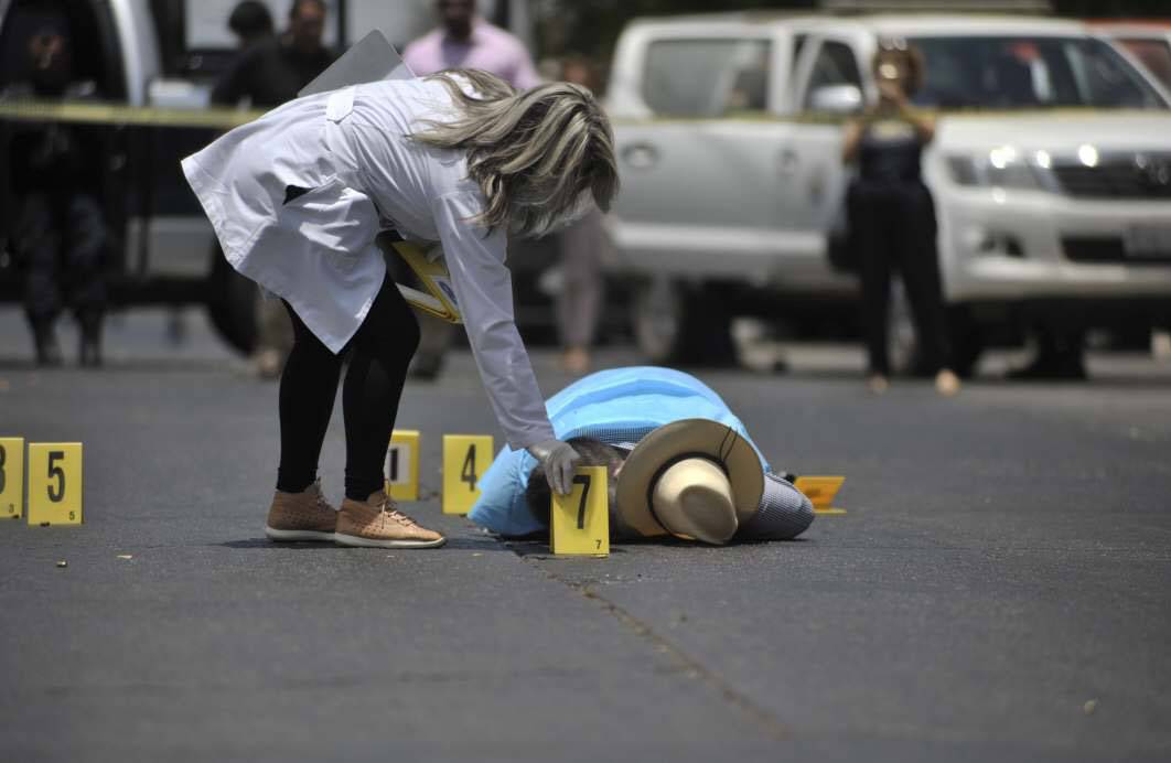 80 mil dólares de recompensa ofrece México por cada asesino de periodistas