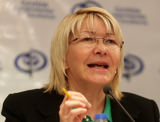 Luisa Ortega Díaz considera que el CNE incurre en violaciones de los principios de progresividad
