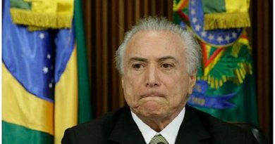 Michel Temer enfrenta juicios por su accidentada presidencia