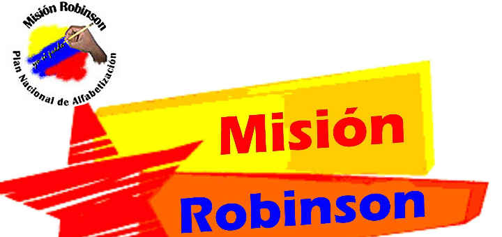 Misión Robinson realiza hoy 19 de junio, El 5to Congreso de Alfabetización