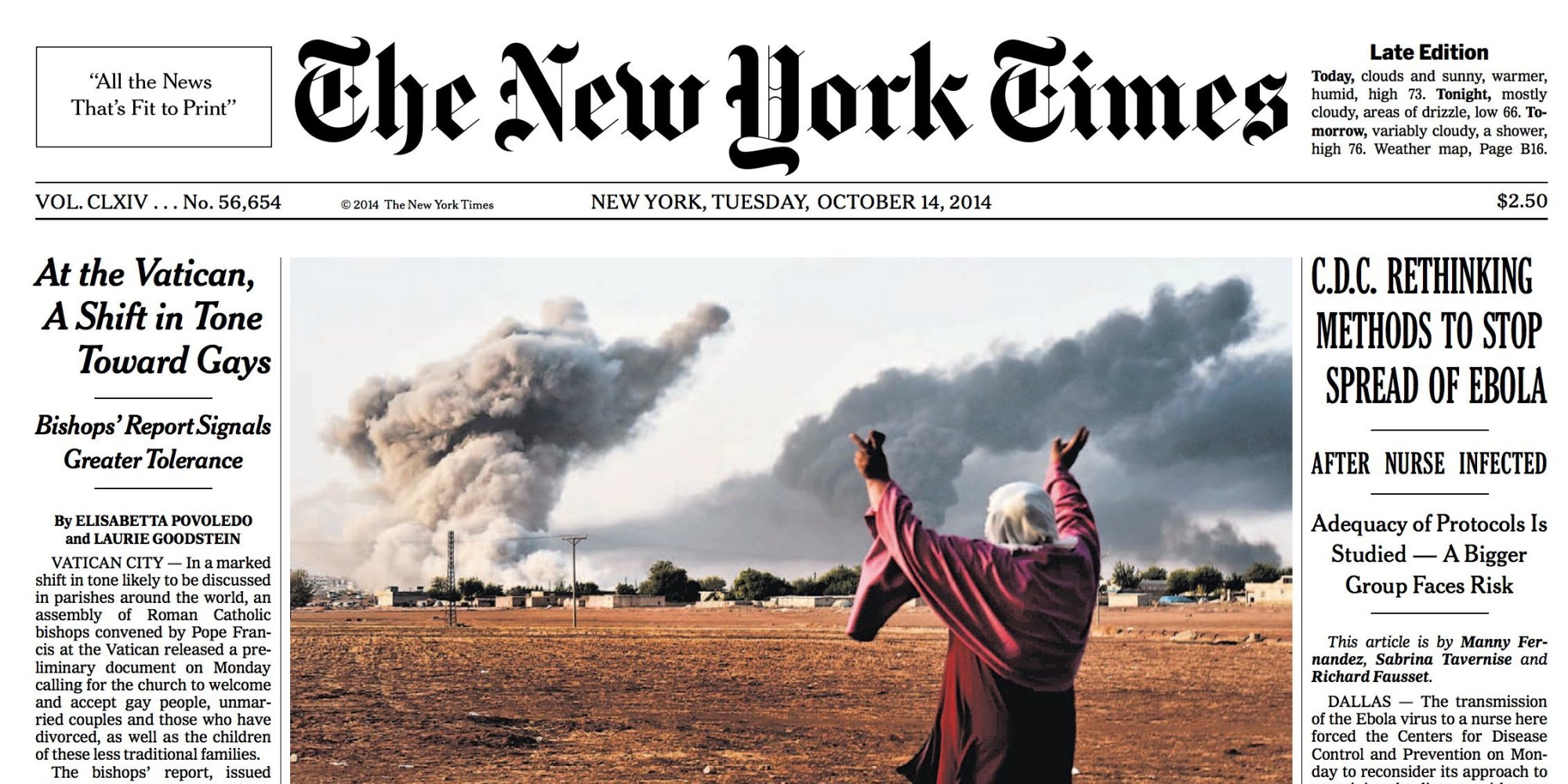 Cien redactores podría contratar ‘The New York Times’