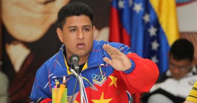 Pedro Infante fue designado Ministro de la Juventud y el Deporte