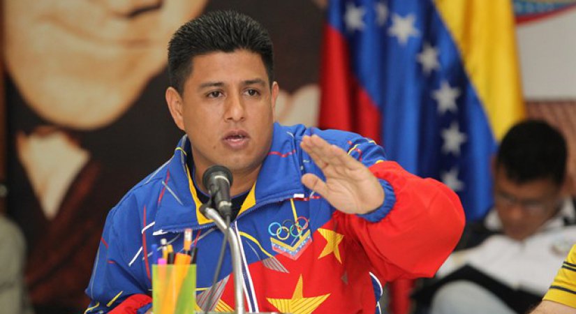 Pedro Infante fue designado Ministro de la Juventud y el Deporte