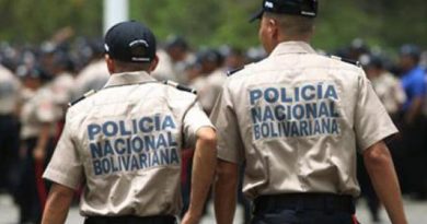 Peligroso delincuente y asesino de policías fue abatido en Charavalle