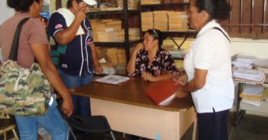 En Infante, Misión Robinson ofrece preparación continua a las facilitadoras