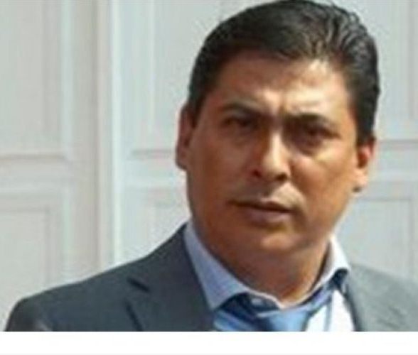 "El Cabezas", quien conocía a Adame y resultaron ser primos.