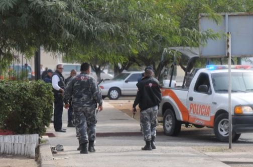 Ladrones armados con machetes pueden ser asesinados por policías de Sonora, México