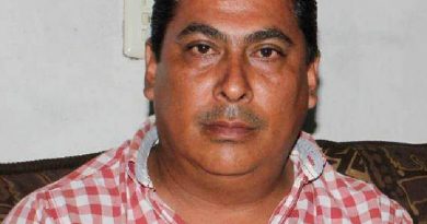 Descubren restos del desaparecido periodista mexicano Salvador Adame