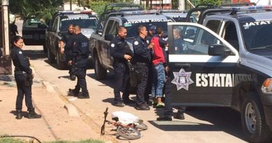 Ladrones armados con machetes pueden ser asesinados por policías de Sonora, México