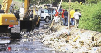 La falta de camiones dificulta la recolección de la basura en el Municipio Infante