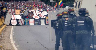 Asciende a 66 los caídos productos de las intensas protestas en Venezuela