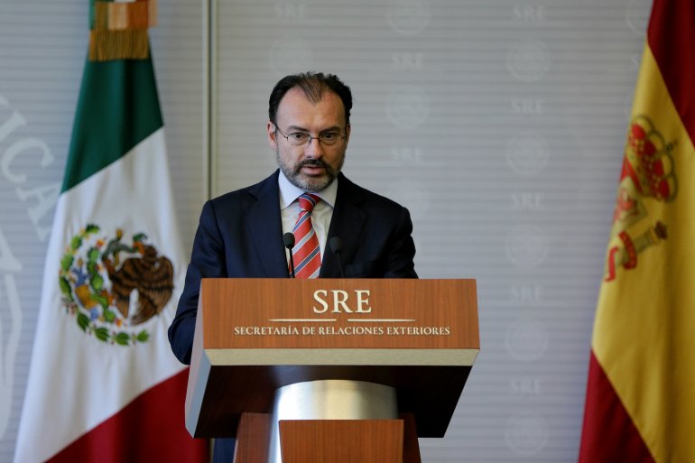 México seguirá el ejemplo que Estados Unidos dio