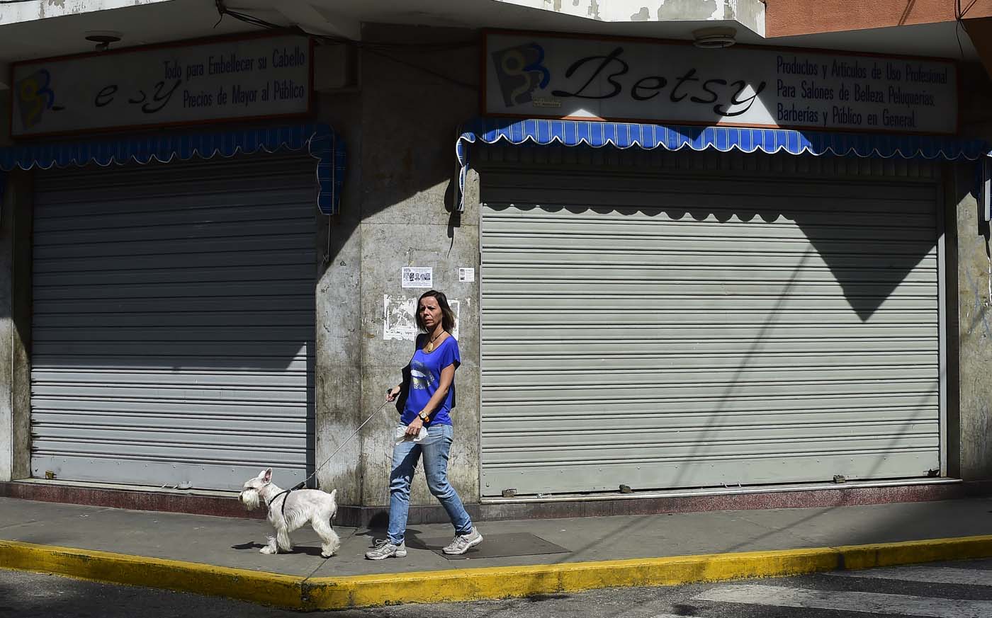 Venezuela perdió el 70% de las empresas en la última década