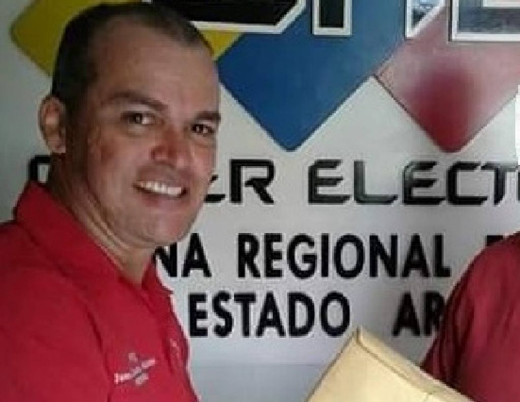 Asesinado José Rivas, candidato a la asamblea nacional constituyente (ANC) por el estado Aragua