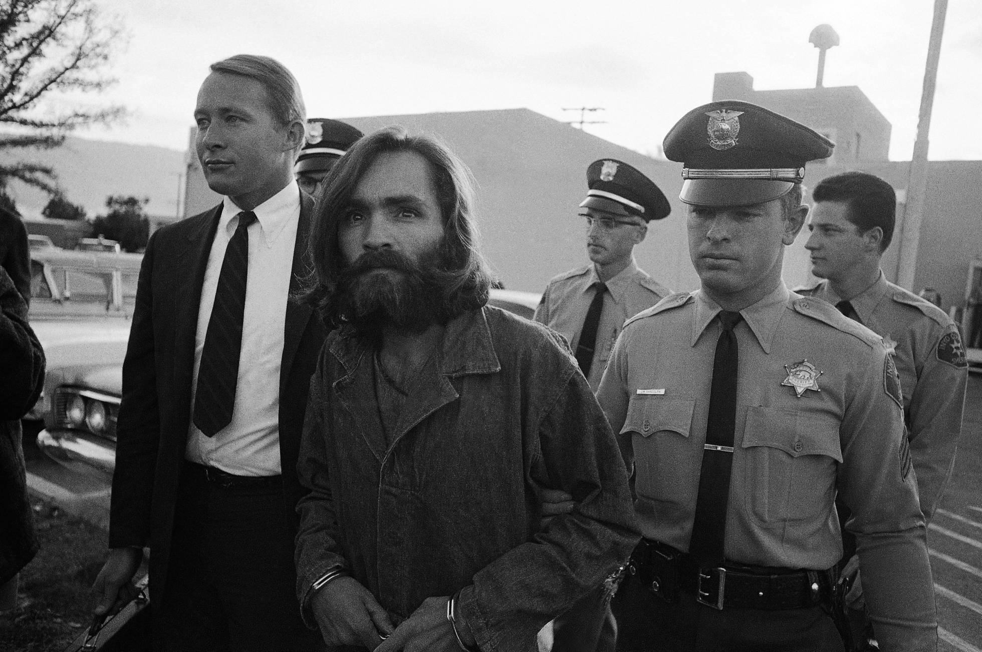 Los asesinatos de la familia Manson irán a Hollywood