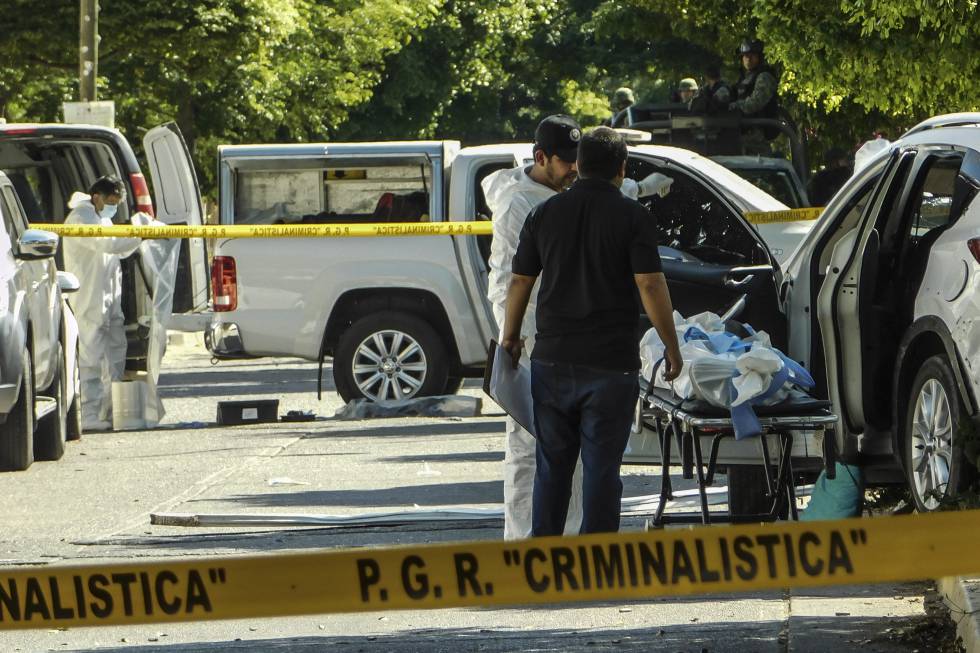 El propietario de la casa es una de las víctimas mortales