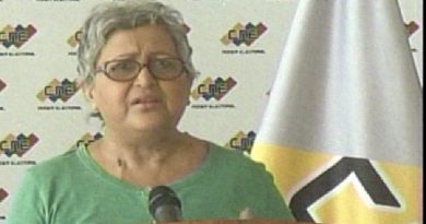 Rectora del CNE: Resultados del Ensayo Electoral Constituyente serán presentados entre el 18 y 19 de julio