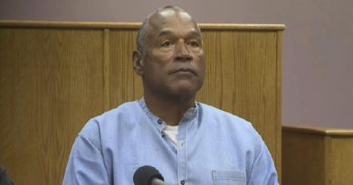 En octubre y bajo libertad condicional, saldrá O.J. Simpson de la cárcel
