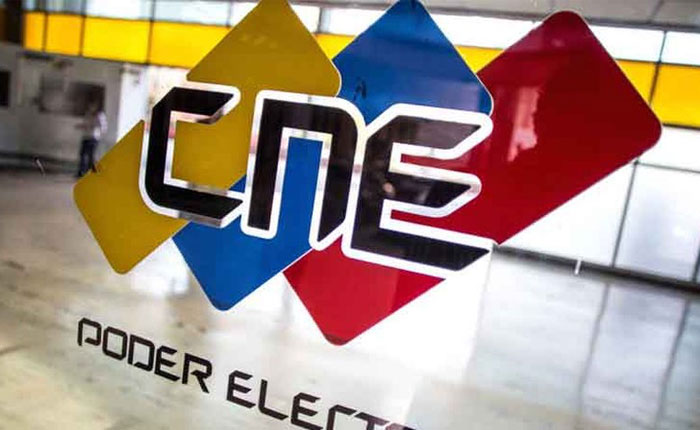 entre los sancionados por el gobierno mexicano, figura Tibisay Lucena, presidenta del Consejo Nacional Electoral (CNE)