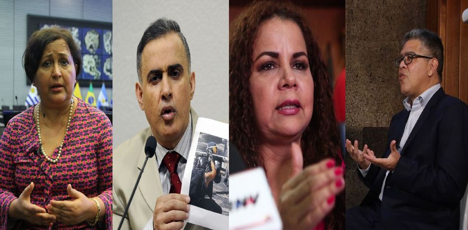 Nuevas sanciones impone el gobierno de Los Estados Unidos a funcionarios venezolanos