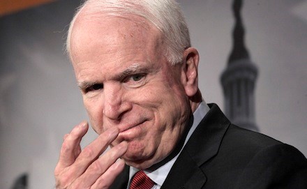 El glioblastoma, cáncer cerebral que afecta al senador John McCain es letal