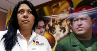 Katherine Harrington nueva vicefiscal nombrada por El Tribunal Supremo de Justicia