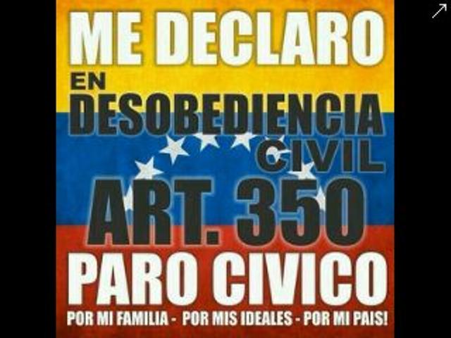Este jueves hay paro cívico general en Venezuela