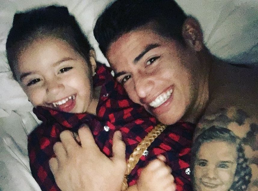 James Rodríguez se divorcia de Daniela Ospina