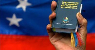 Mesa de la  Unidad Democrática convoca a un plebiscito este 16 de julio