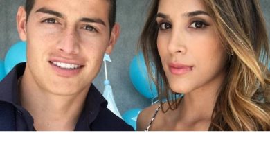 James Rodríguez se divorcia de Daniela Ospina