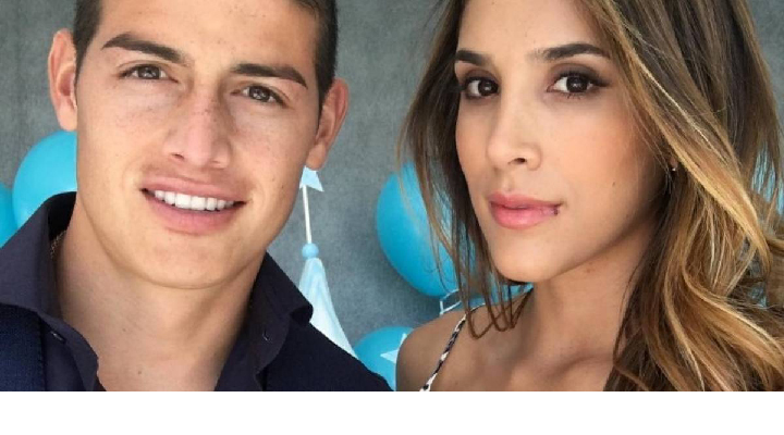 James Rodríguez se divorcia de Daniela Ospina