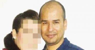 Al descubrir que era amante de su esposa, detective descuartizó y quemó a su compañero de labores