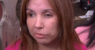 Hombre que intentó sacarle los ojos a su ex mujer, recibe una rebaja en su condena