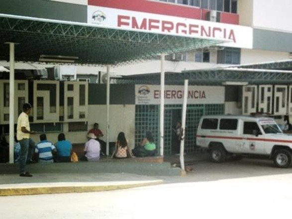 Hospitales venezolanos en crisis por falta de insumos médicos