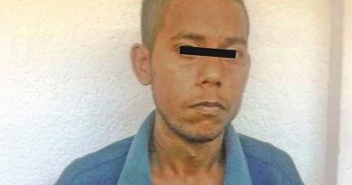 De esquizofrenia padece hombre que mató a machetazos a sus tres menores hijos