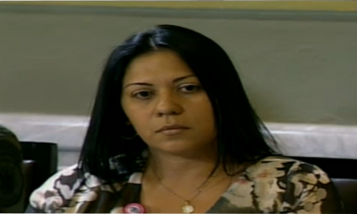 Katherine Harrington nueva vicefiscal nombrada por El Tribunal Supremo de Justicia