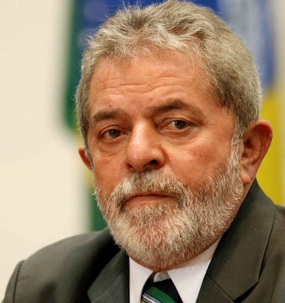 Luiz Inácio Lula da Silva, condenado a nueve años de cárcel por corrupción y blanqueo de dinero
