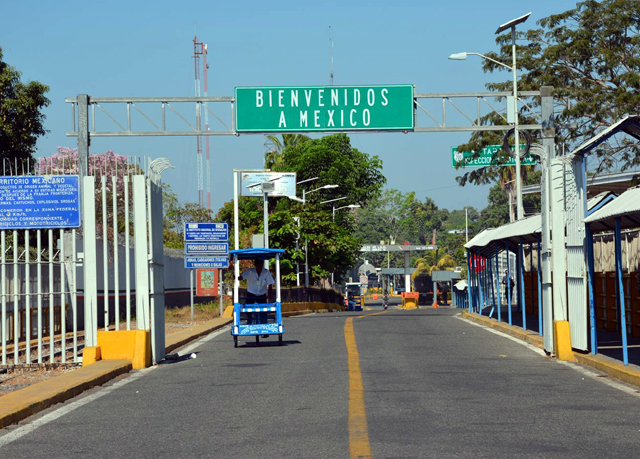 En emboscada asesinan a tres mariachis que regresaban de Guatemala en la frontera entre ambos países