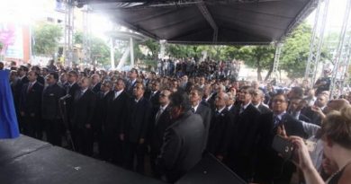 El Sebin detuvo a dos magistrados mas que fueron nombrados por la Asamblea Nacional.