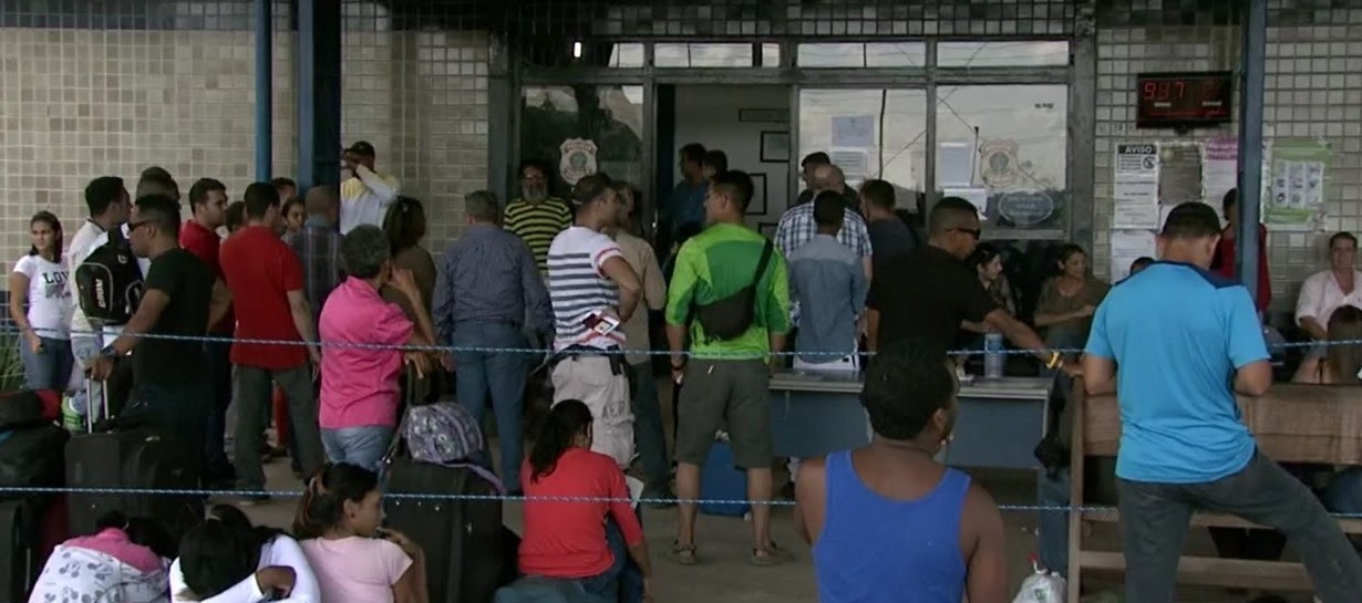 El éxodo de venezolanos requiere de protección internacional, así lo afirma la CIDH