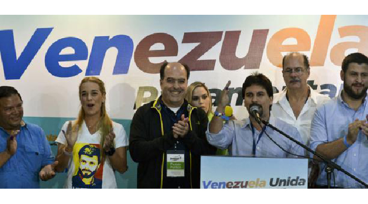 Consulta para frenar el proceso constituyente de Maduro, convocan partidos aliados a la MUD
