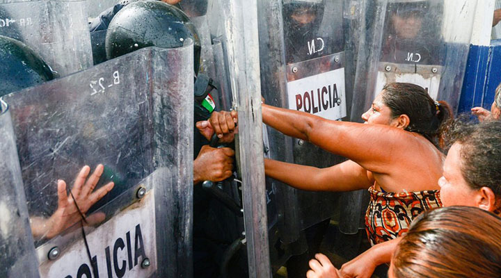 Matanza en cárcel de Acapulco fue perpetrada por presos y custodios