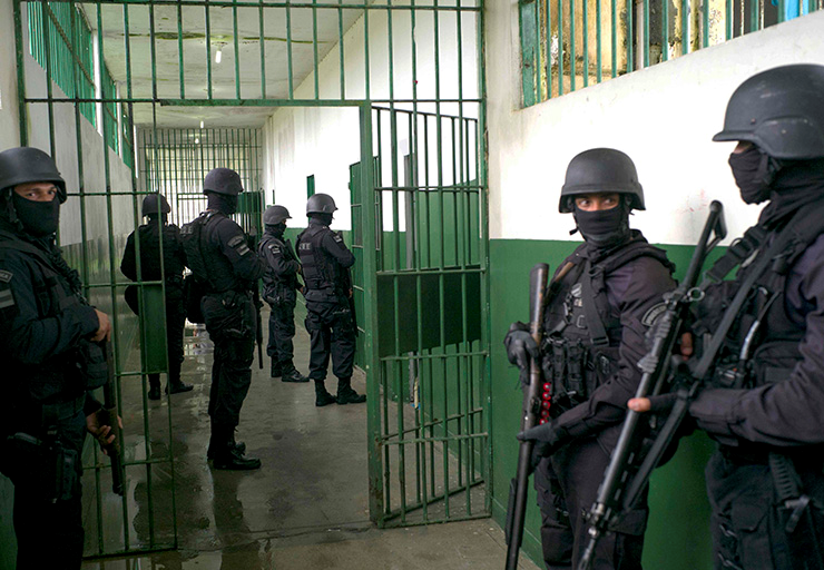 Matanza en cárcel de Acapulco fue perpetrada por presos y custodios