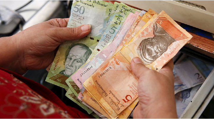Salario mínimo en Venezuela, pasa a 97.531 bolívares, tras decreto del Presidente Maduro